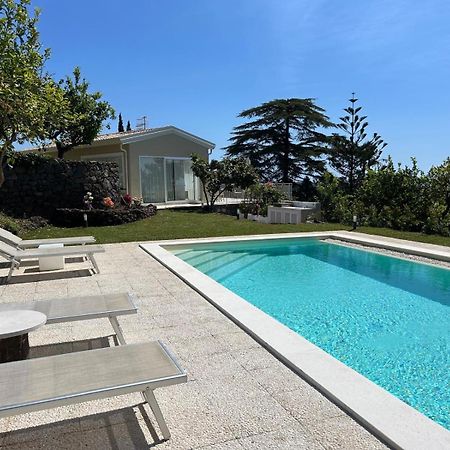 Villa Iiulia Hills Fiumefreddo di Sicilia Zewnętrze zdjęcie