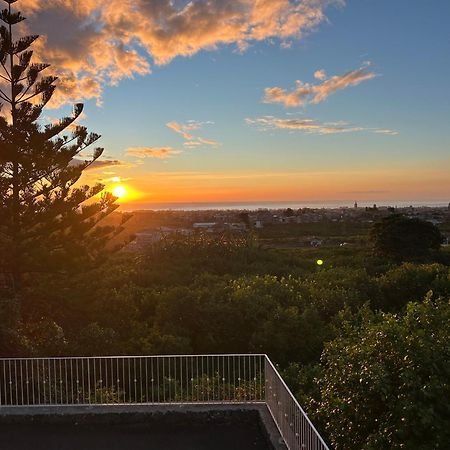 Villa Iiulia Hills Fiumefreddo di Sicilia Zewnętrze zdjęcie