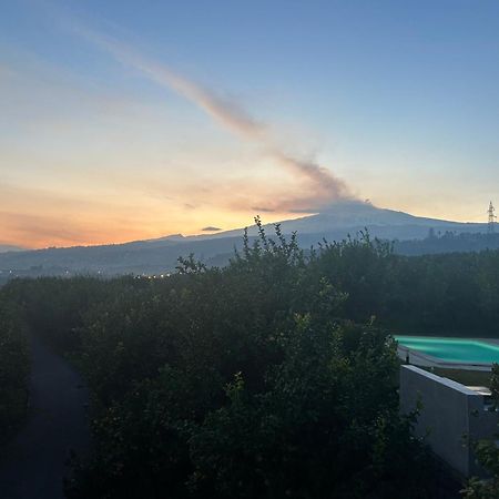 Villa Iiulia Hills Fiumefreddo di Sicilia Zewnętrze zdjęcie