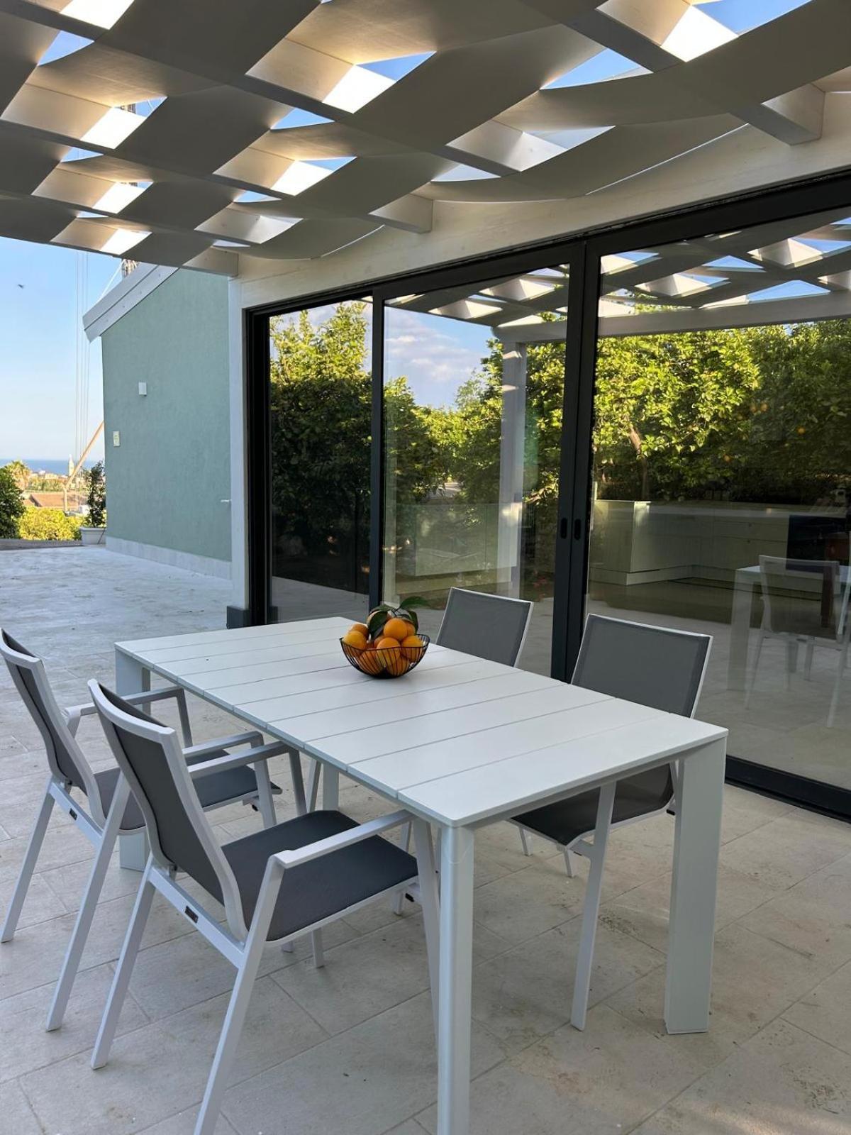 Villa Iiulia Hills Fiumefreddo di Sicilia Zewnętrze zdjęcie