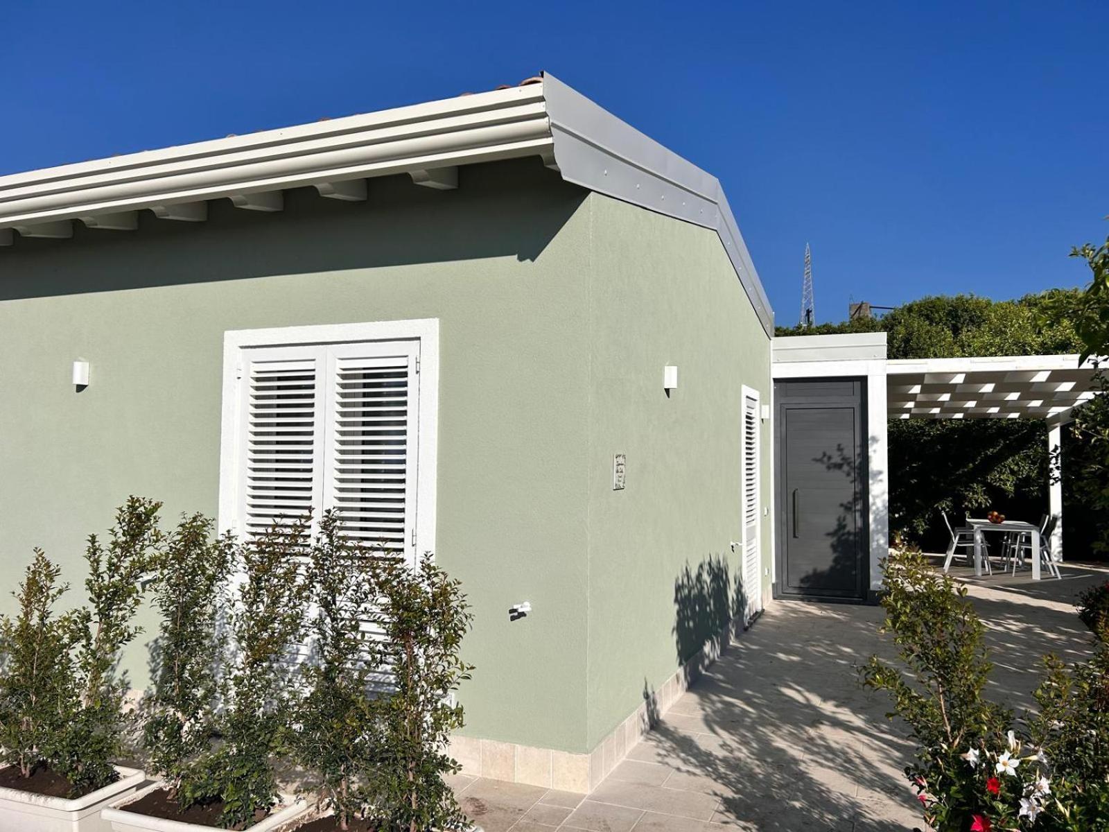Villa Iiulia Hills Fiumefreddo di Sicilia Zewnętrze zdjęcie