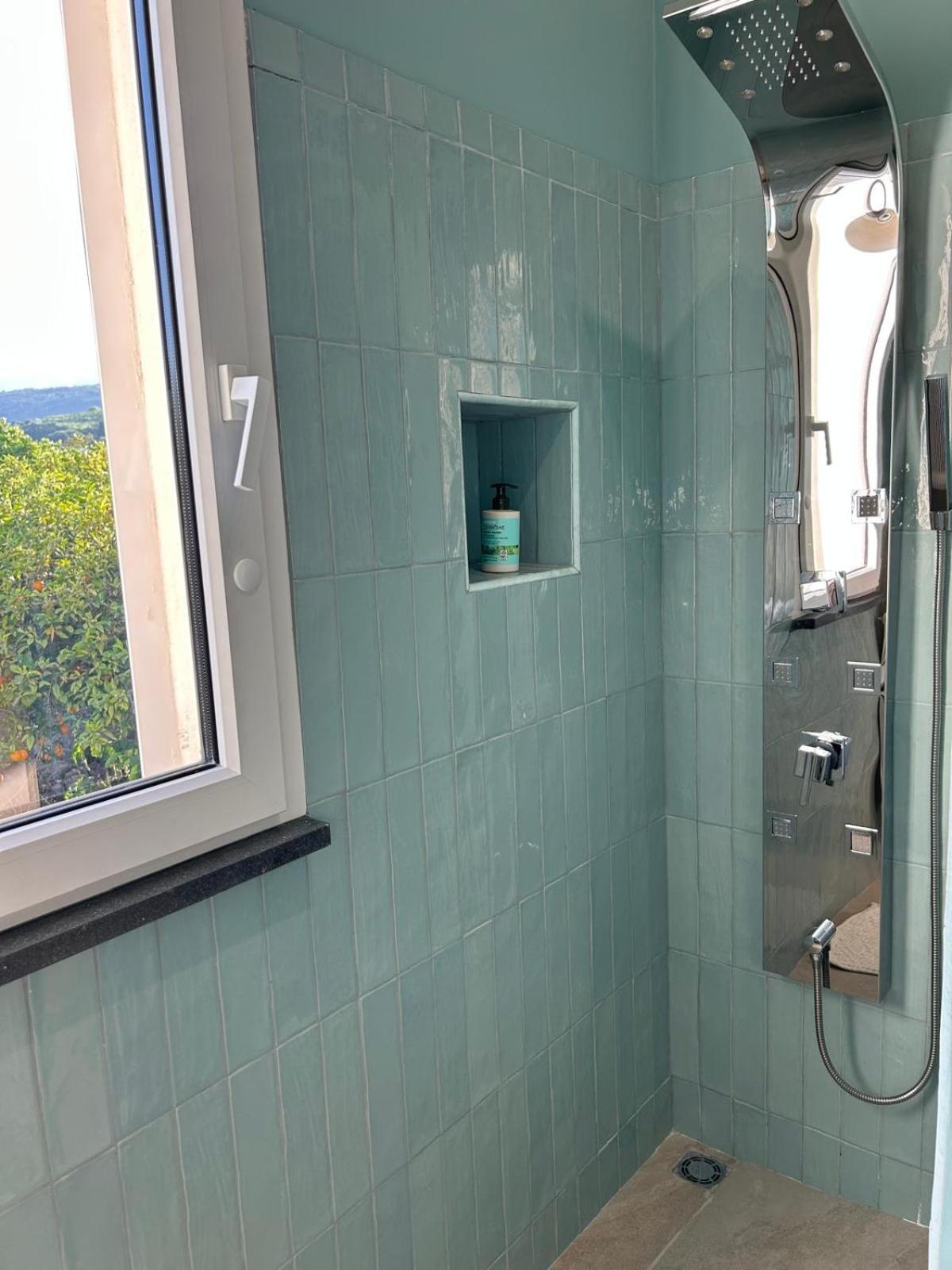 Villa Iiulia Hills Fiumefreddo di Sicilia Zewnętrze zdjęcie
