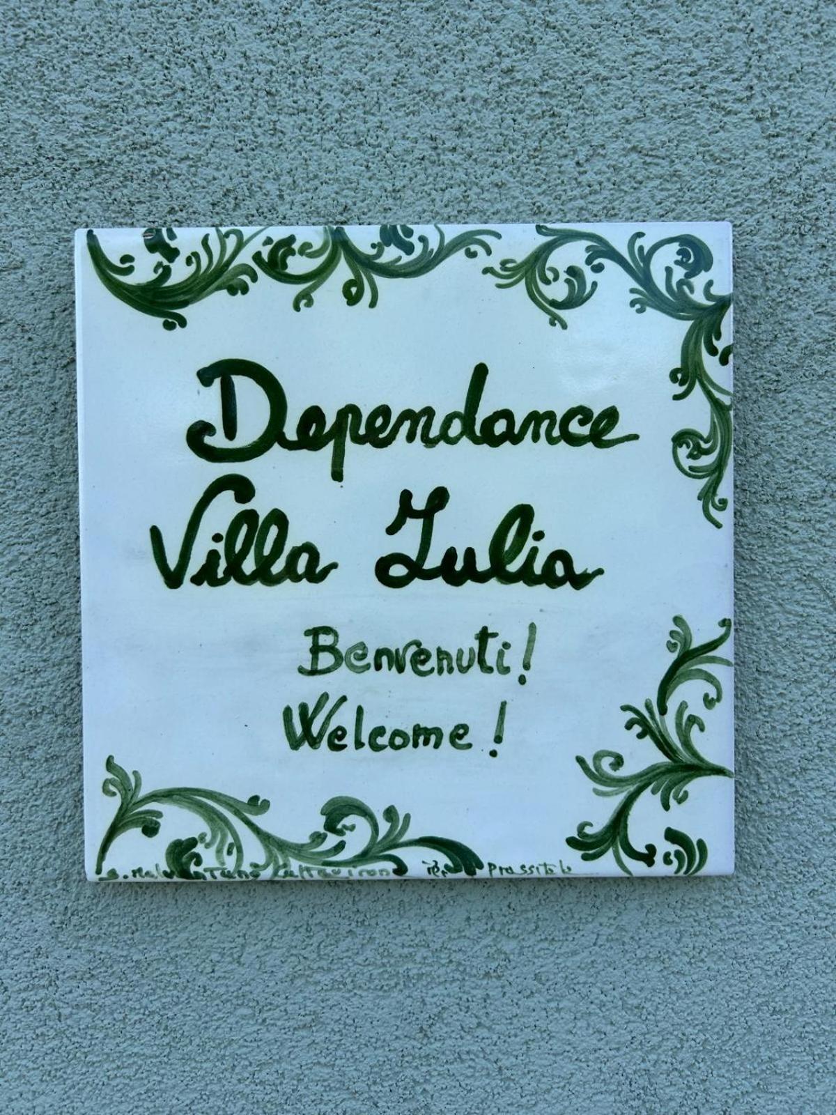 Villa Iiulia Hills Fiumefreddo di Sicilia Zewnętrze zdjęcie